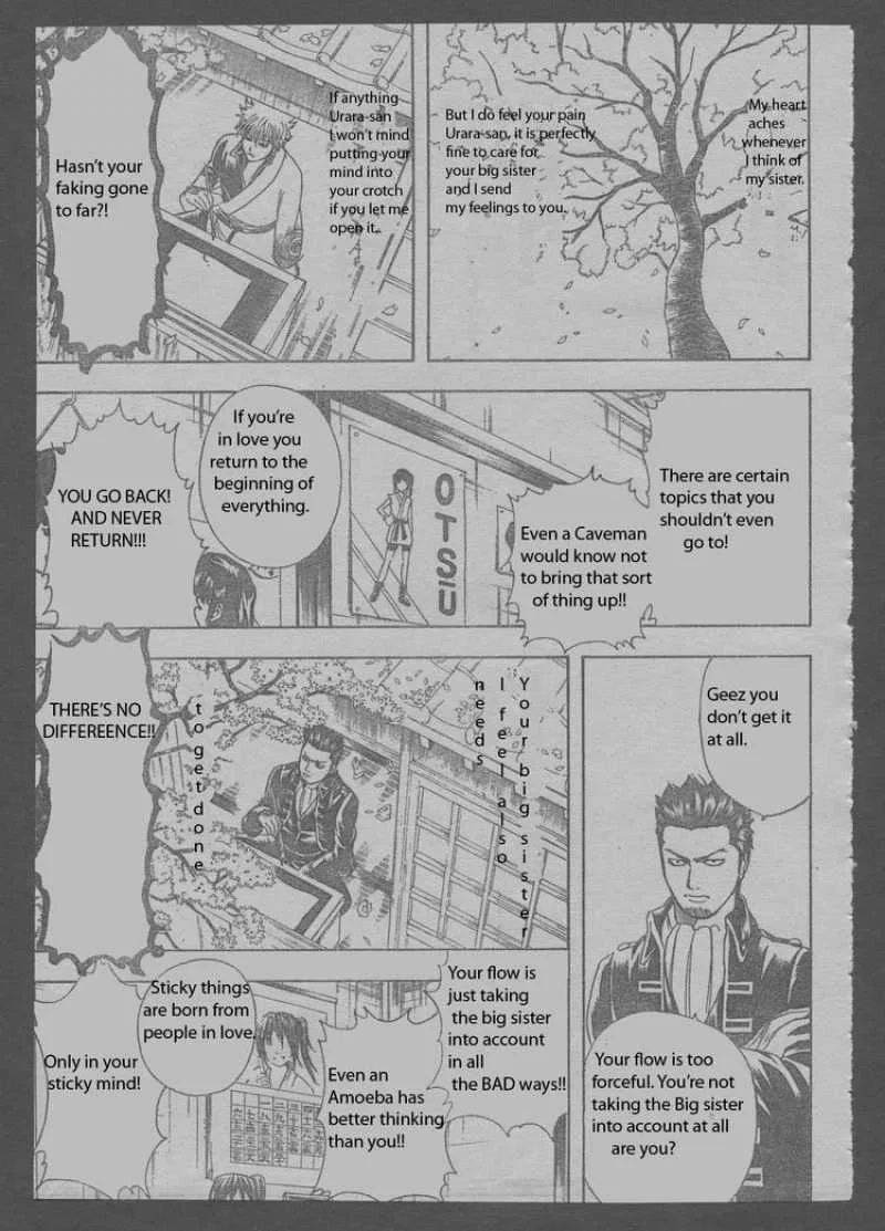 Gintama Chapter 204 page 13