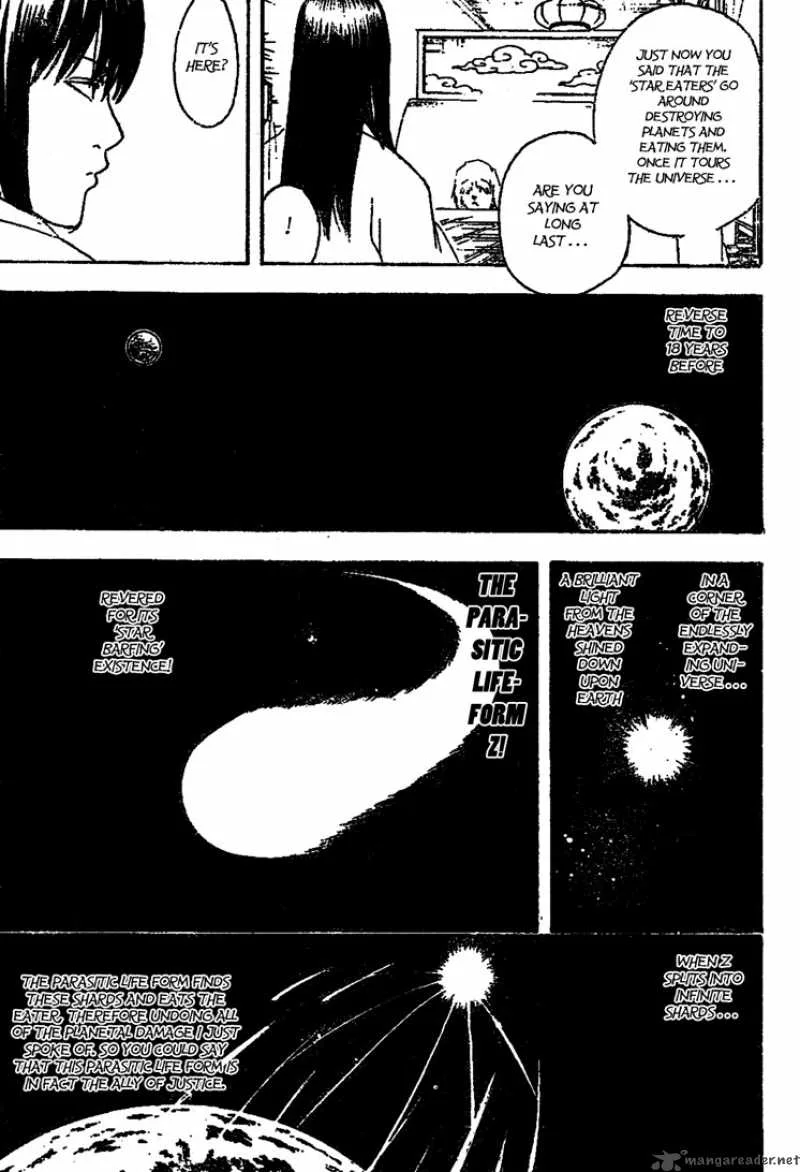 Gintama Chapter 207 page 17