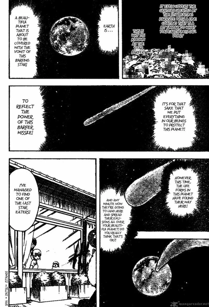 Gintama Chapter 207 page 18