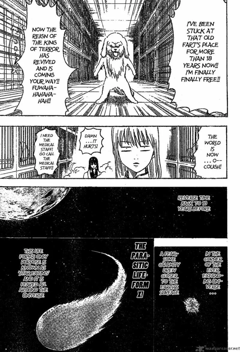 Gintama Chapter 207 page 13