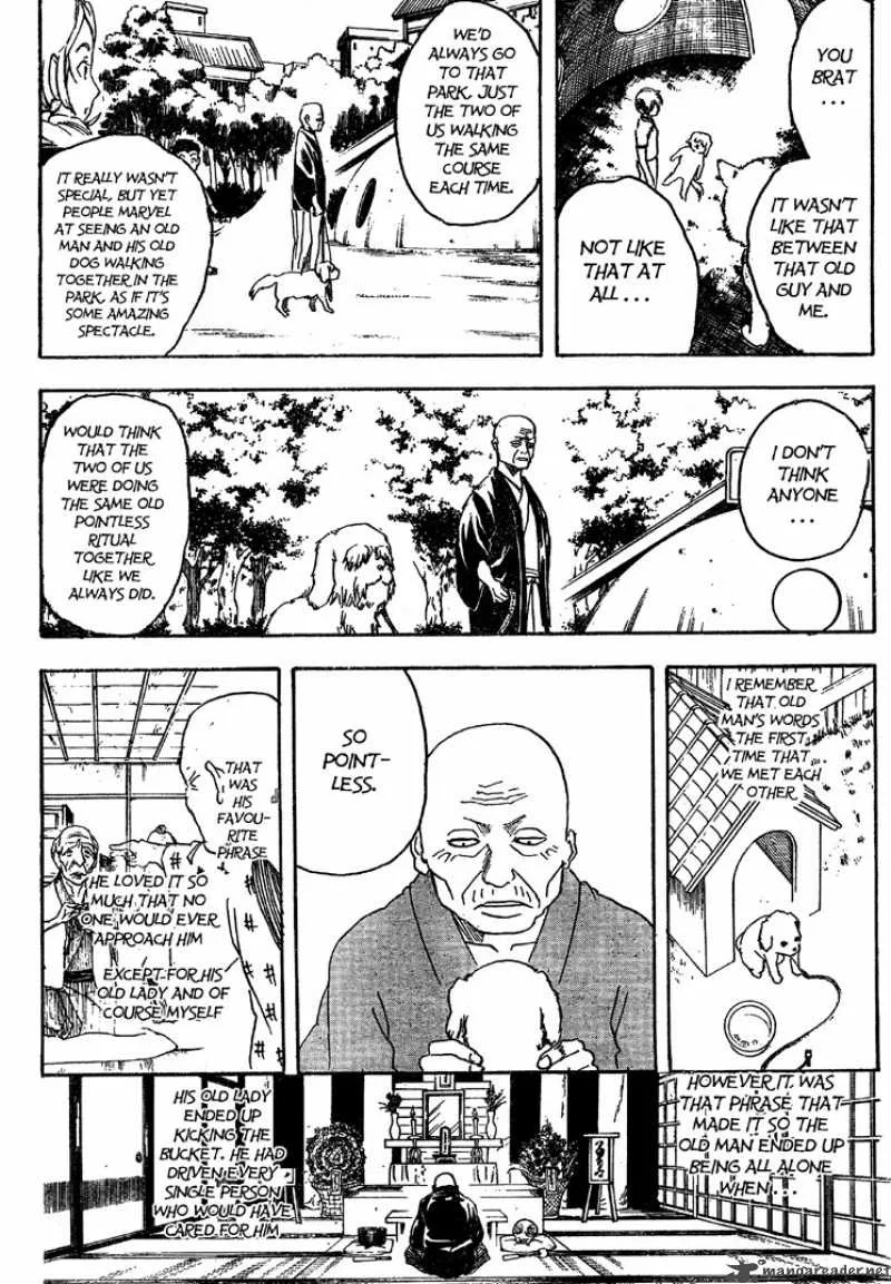Gintama Chapter 208 page 14