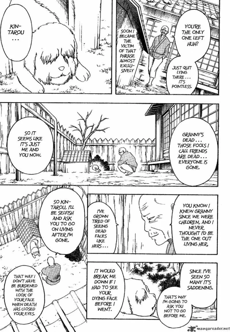 Gintama Chapter 208 page 15