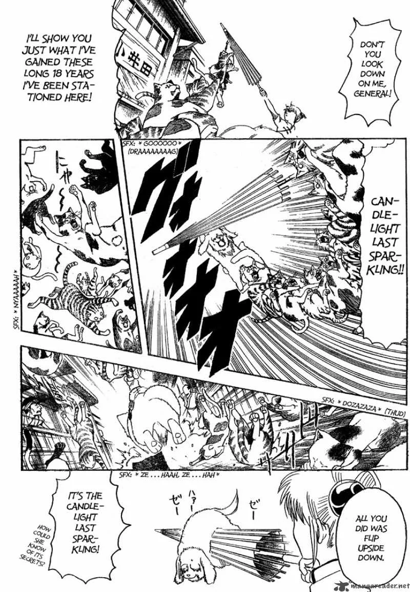 Gintama Chapter 208 page 8