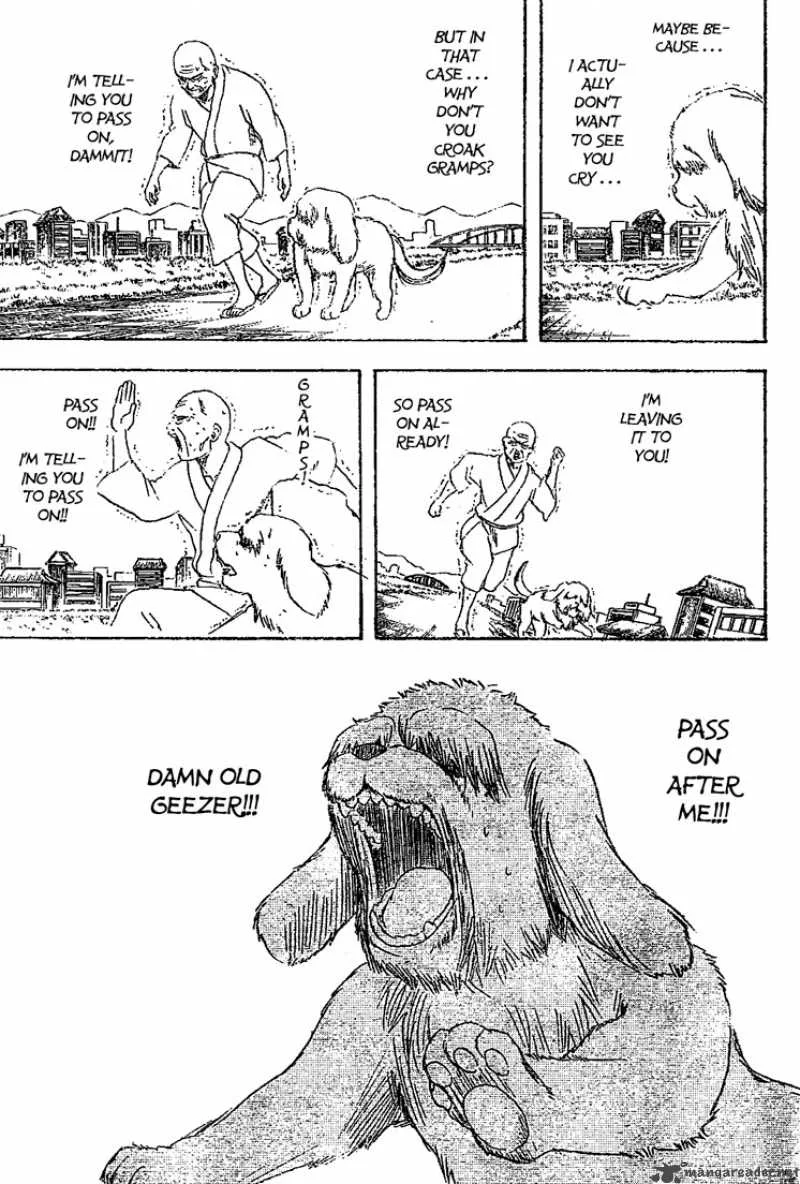 Gintama Chapter 209 page 17