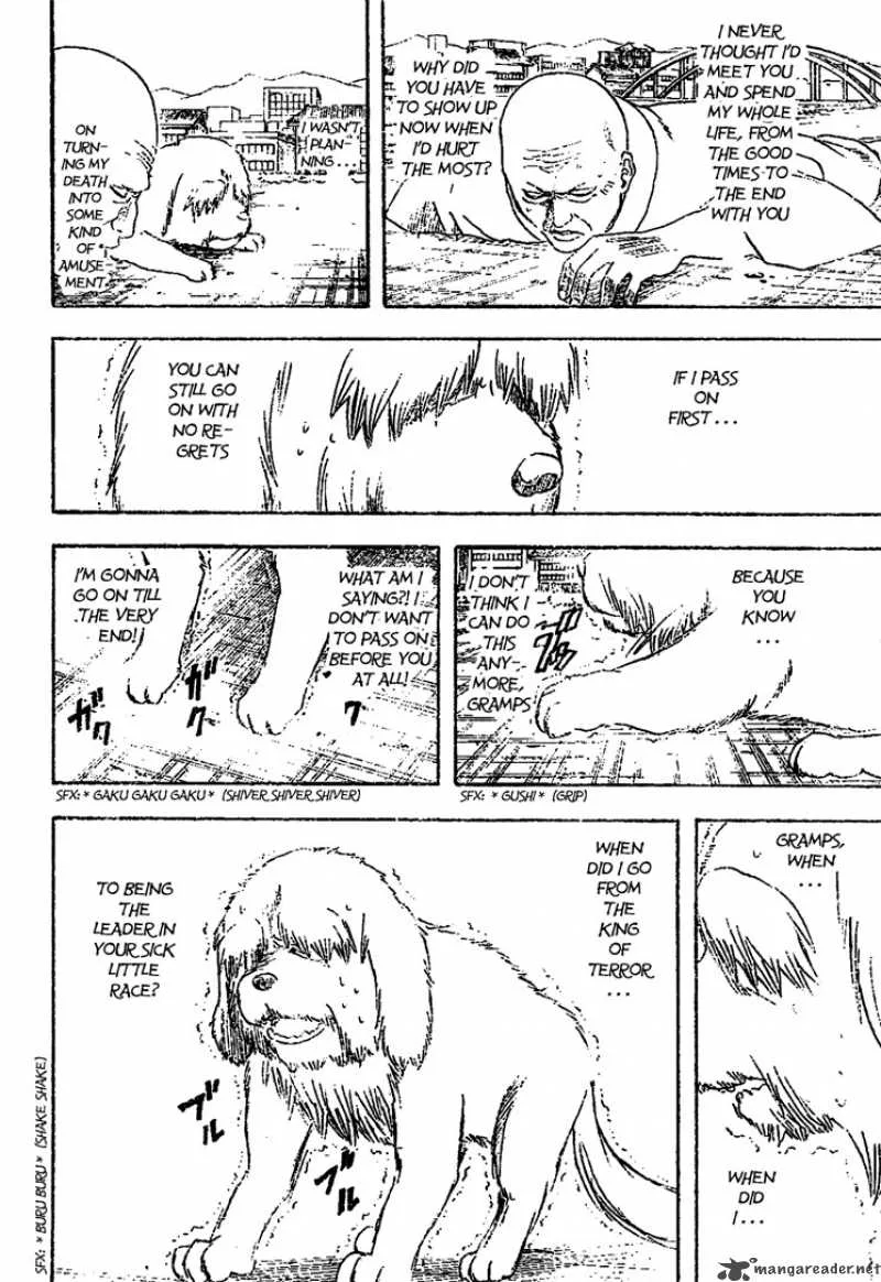 Gintama Chapter 209 page 16