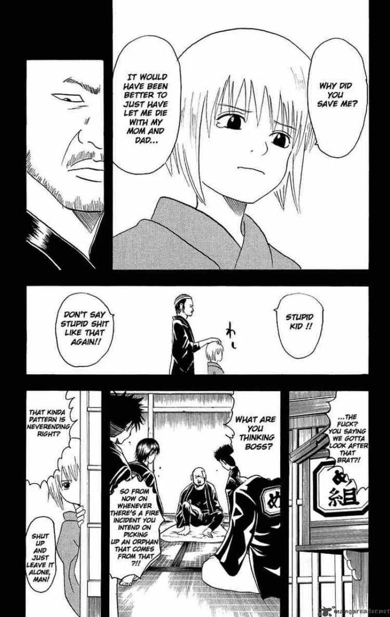 Gintama Chapter 21 page 16