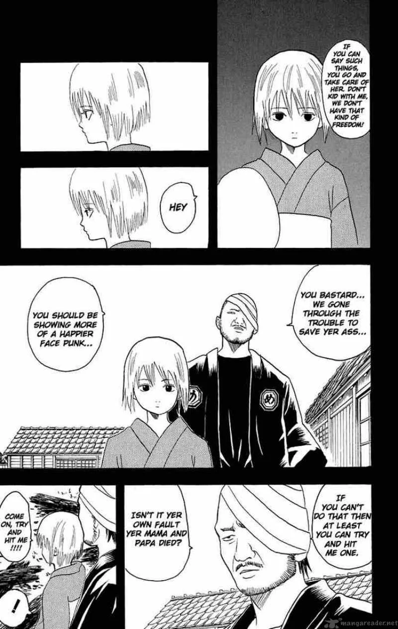 Gintama Chapter 21 page 15
