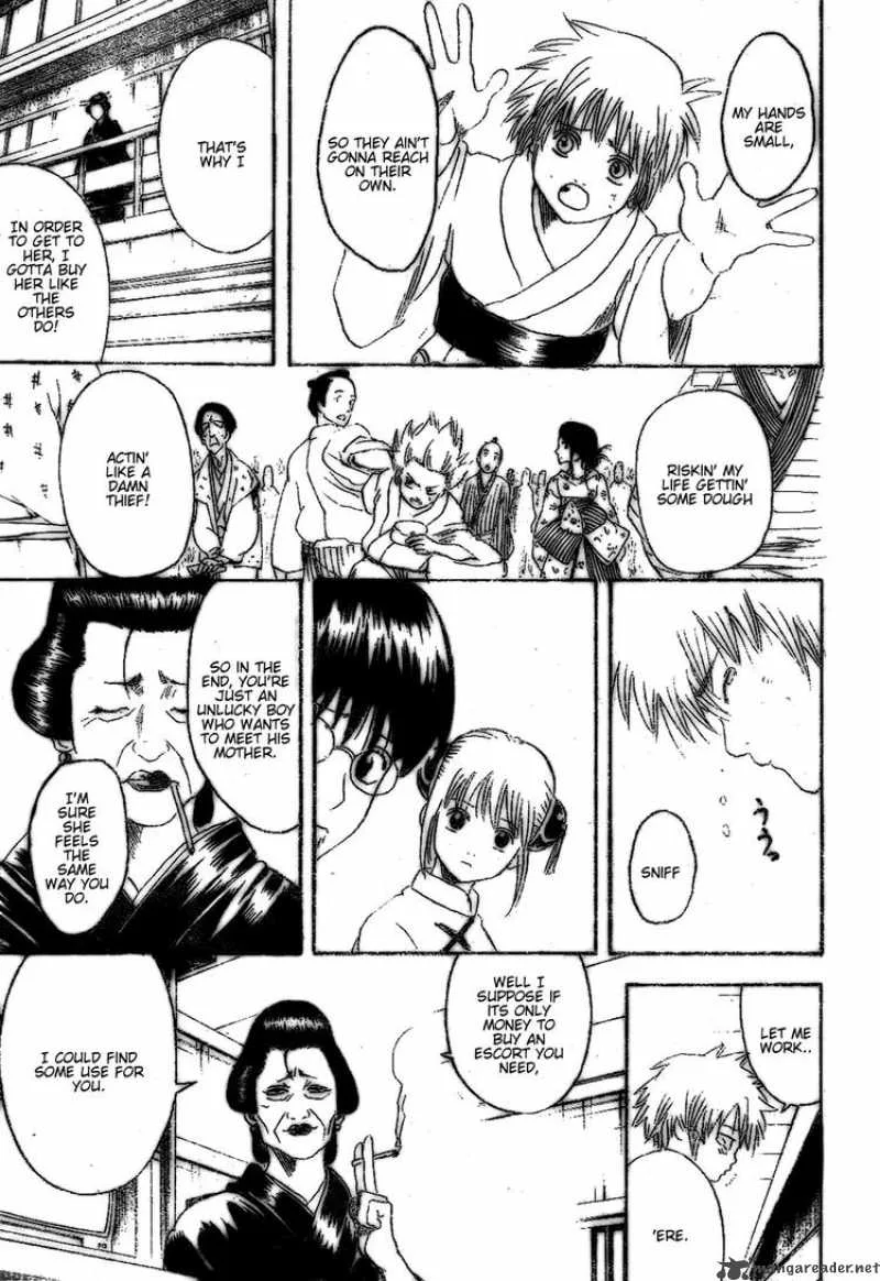 Gintama Chapter 210 page 11