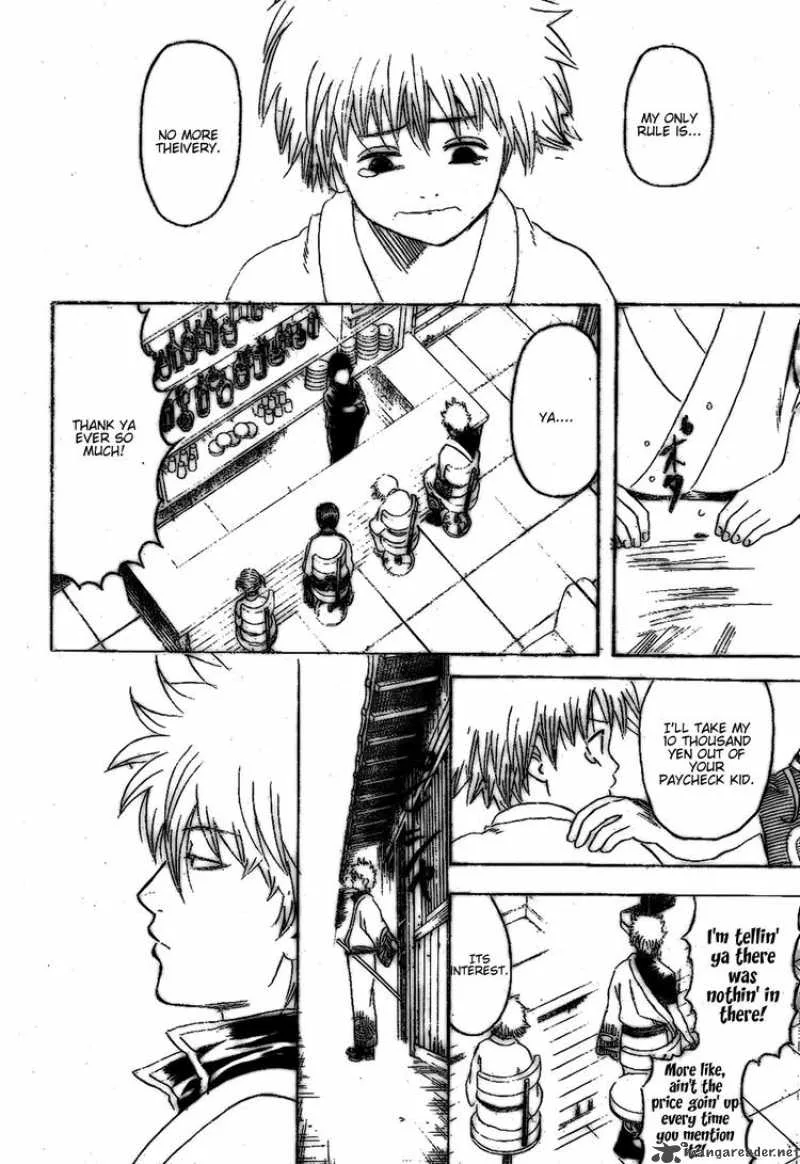 Gintama Chapter 210 page 12
