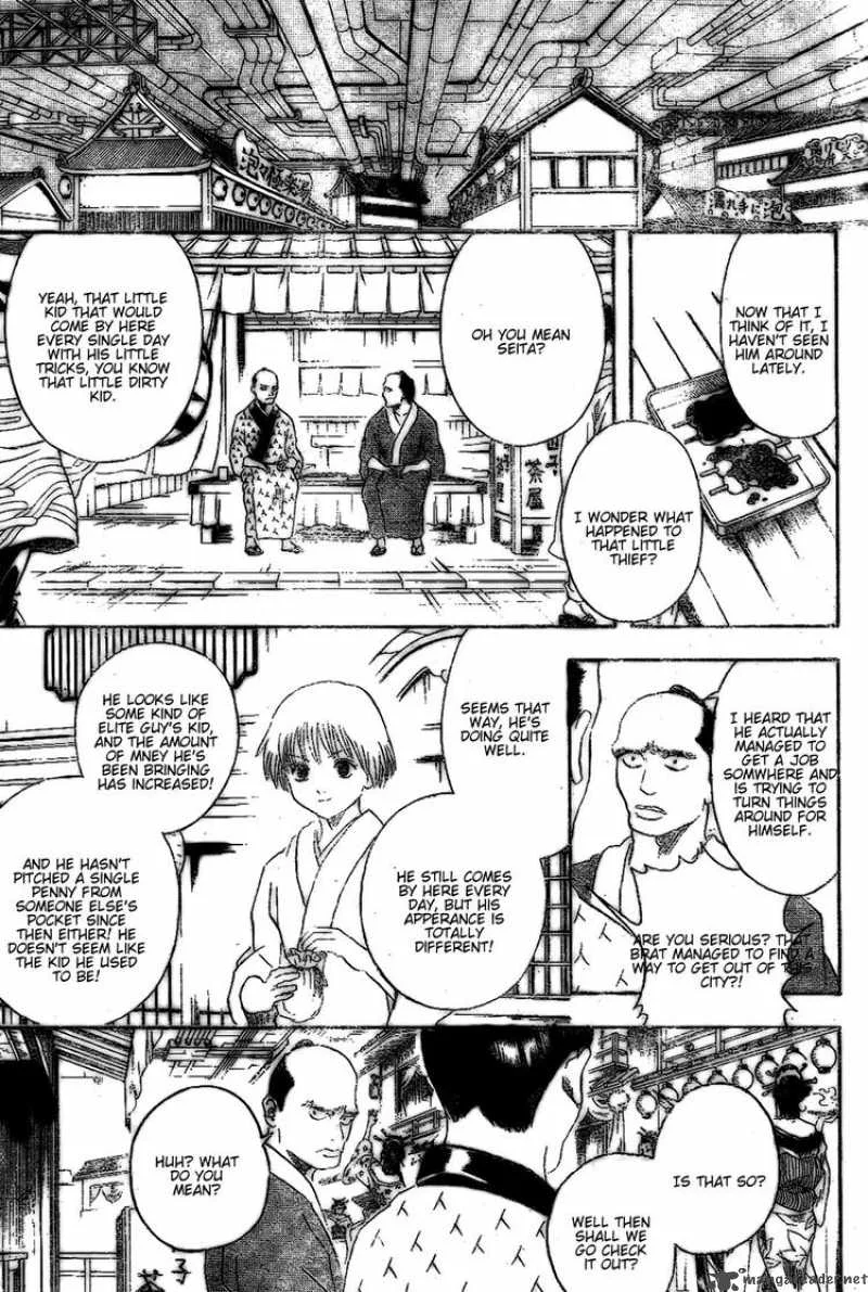 Gintama Chapter 210 page 13