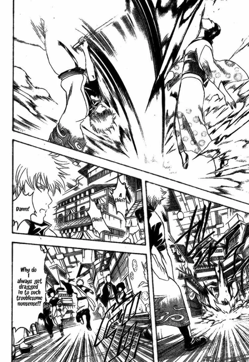 Gintama Chapter 210 page 18