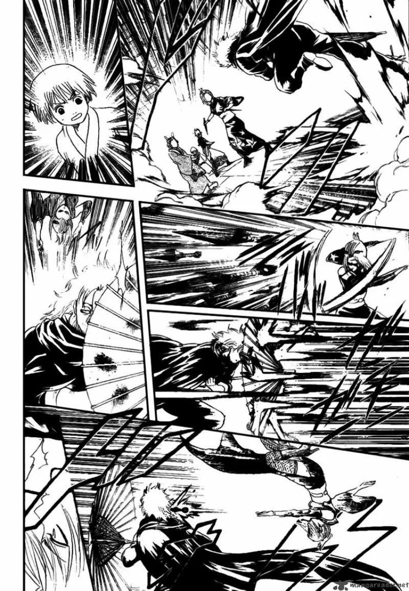 Gintama Chapter 213 page 4