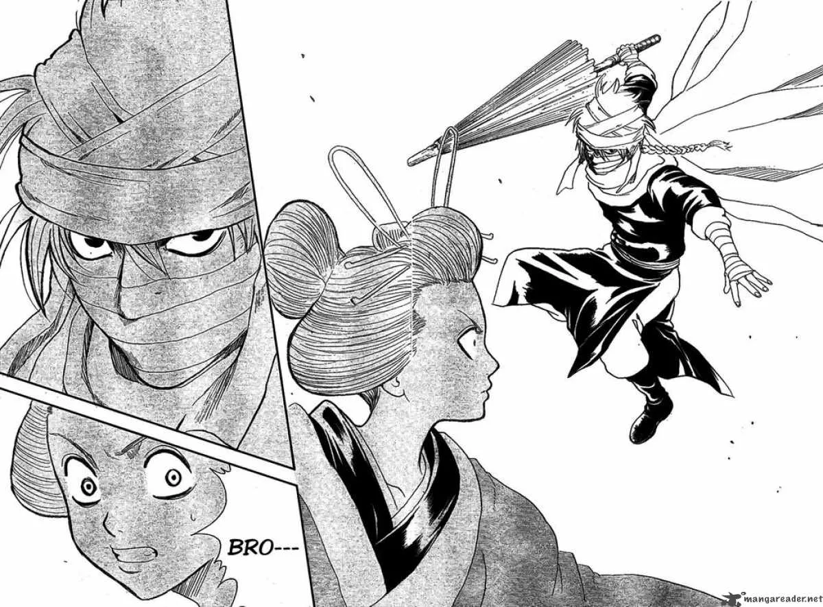 Gintama Chapter 213 page 10