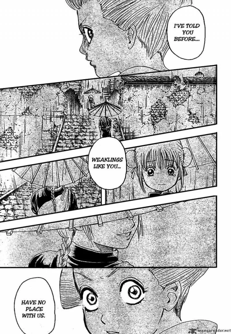 Gintama Chapter 213 page 9