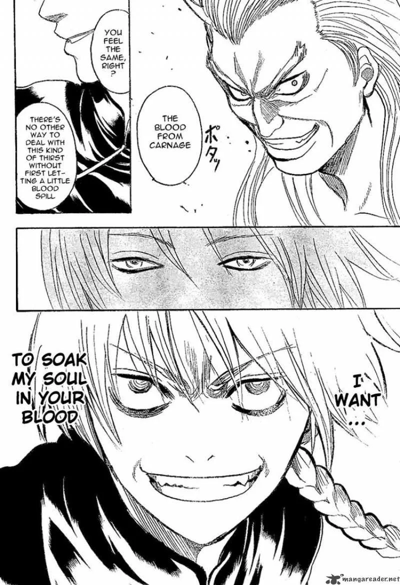Gintama Chapter 214 page 10
