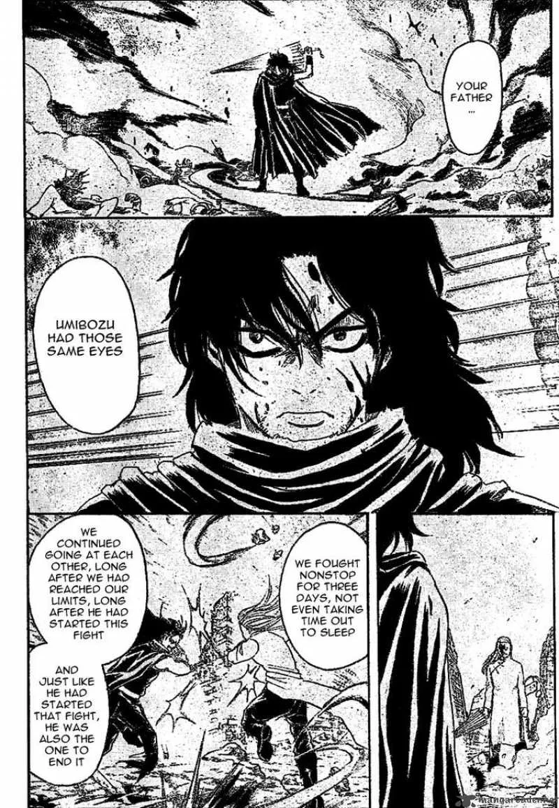 Gintama Chapter 214 page 12