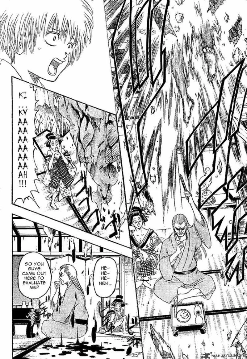 Gintama Chapter 214 page 6