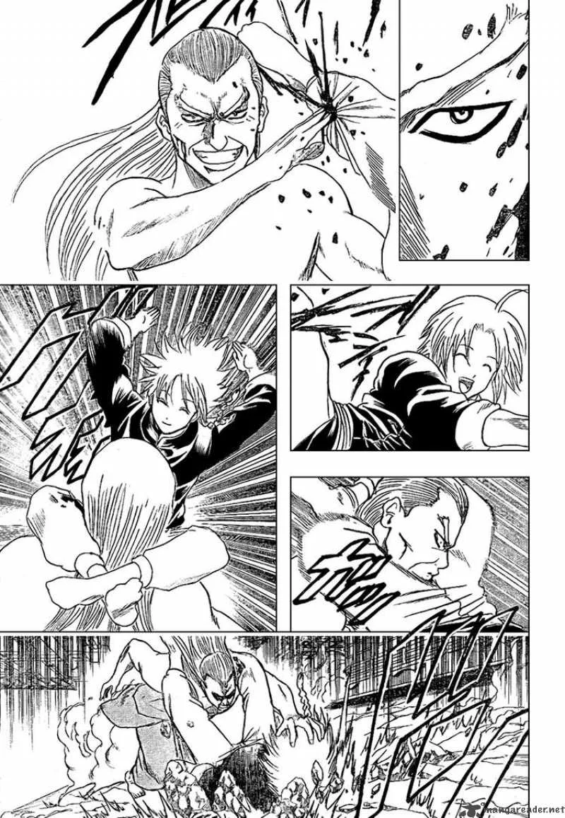 Gintama Chapter 215 page 5
