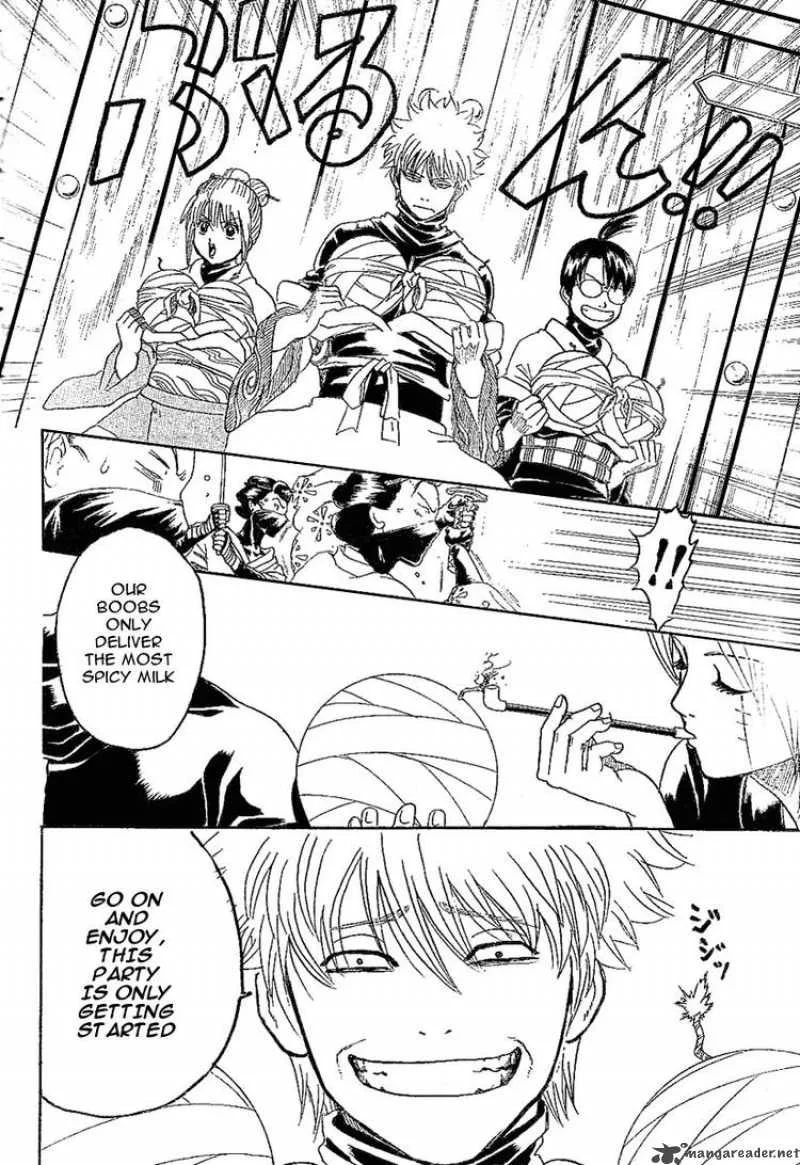 Gintama Chapter 216 page 6