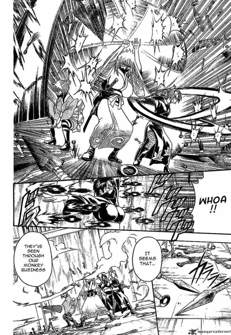 Gintama Chapter 216 page 2
