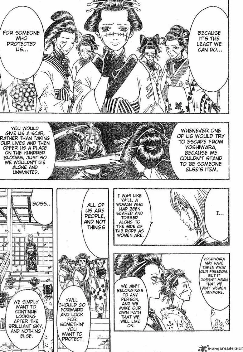Gintama Chapter 217 page 13