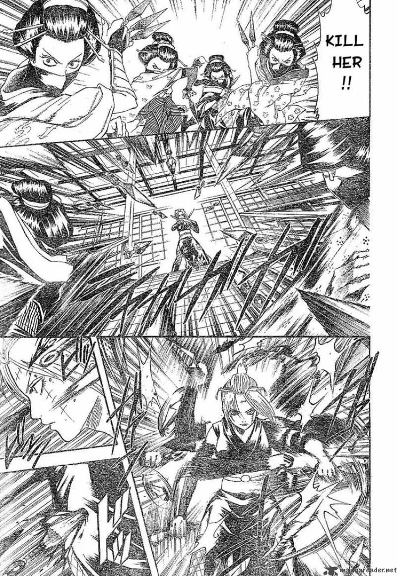 Gintama Chapter 217 page 5