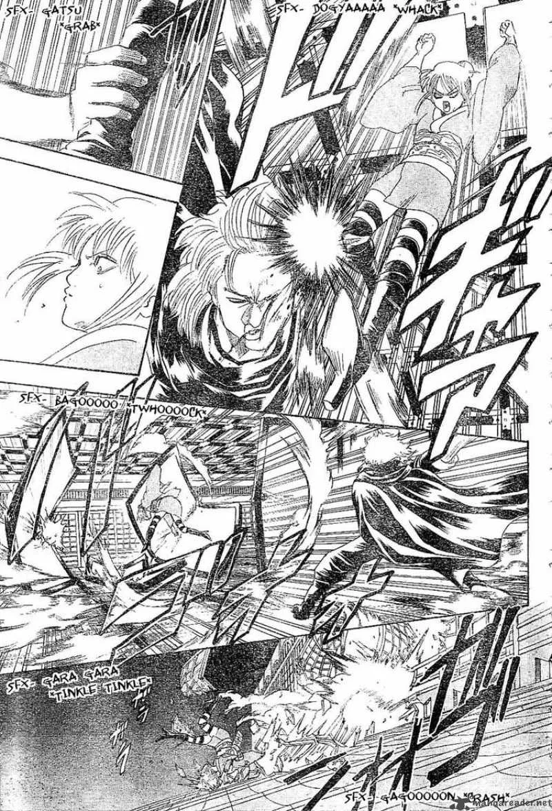 Gintama Chapter 218 page 9