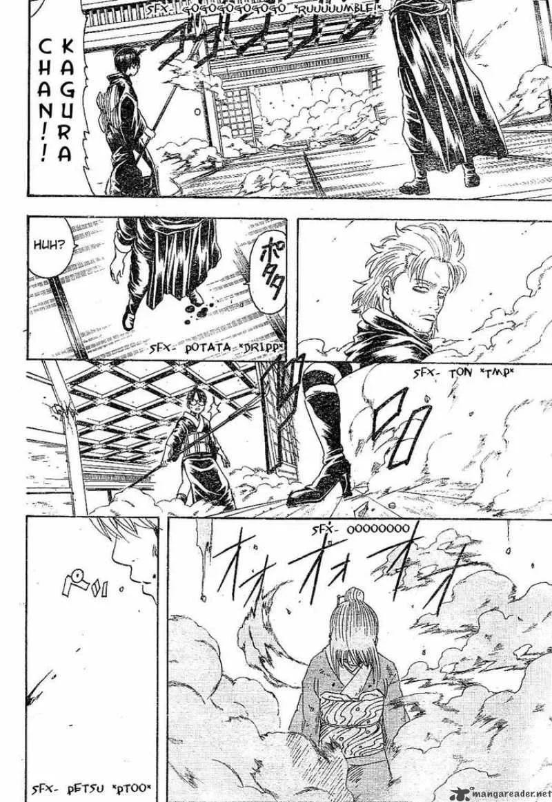 Gintama Chapter 218 page 10