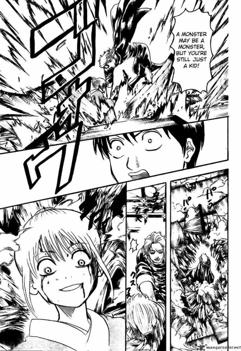 Gintama Chapter 219 page 11