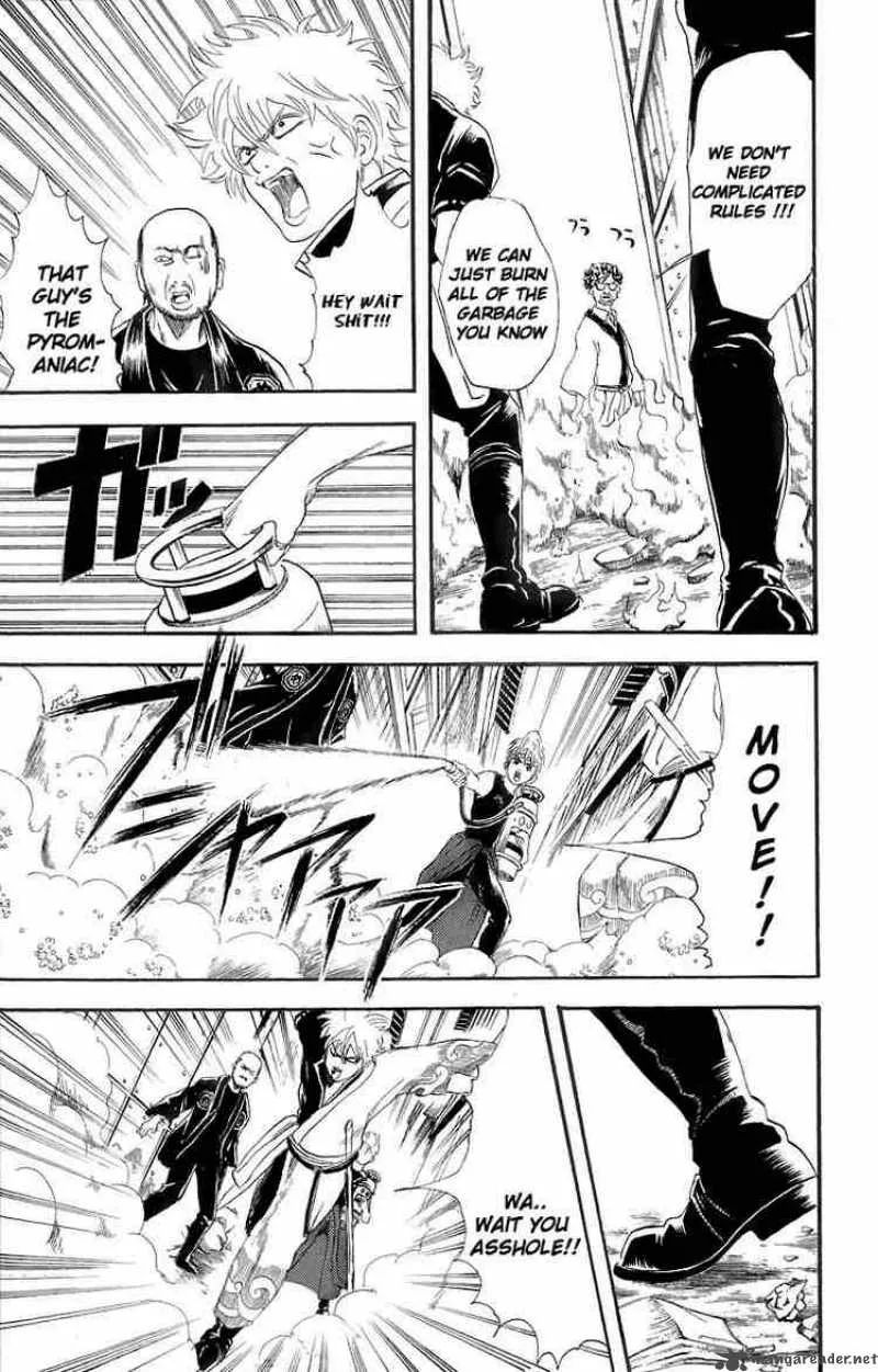 Gintama Chapter 22 page 9