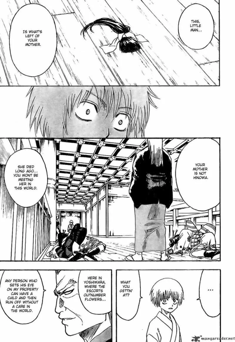 Gintama Chapter 220 page 15
