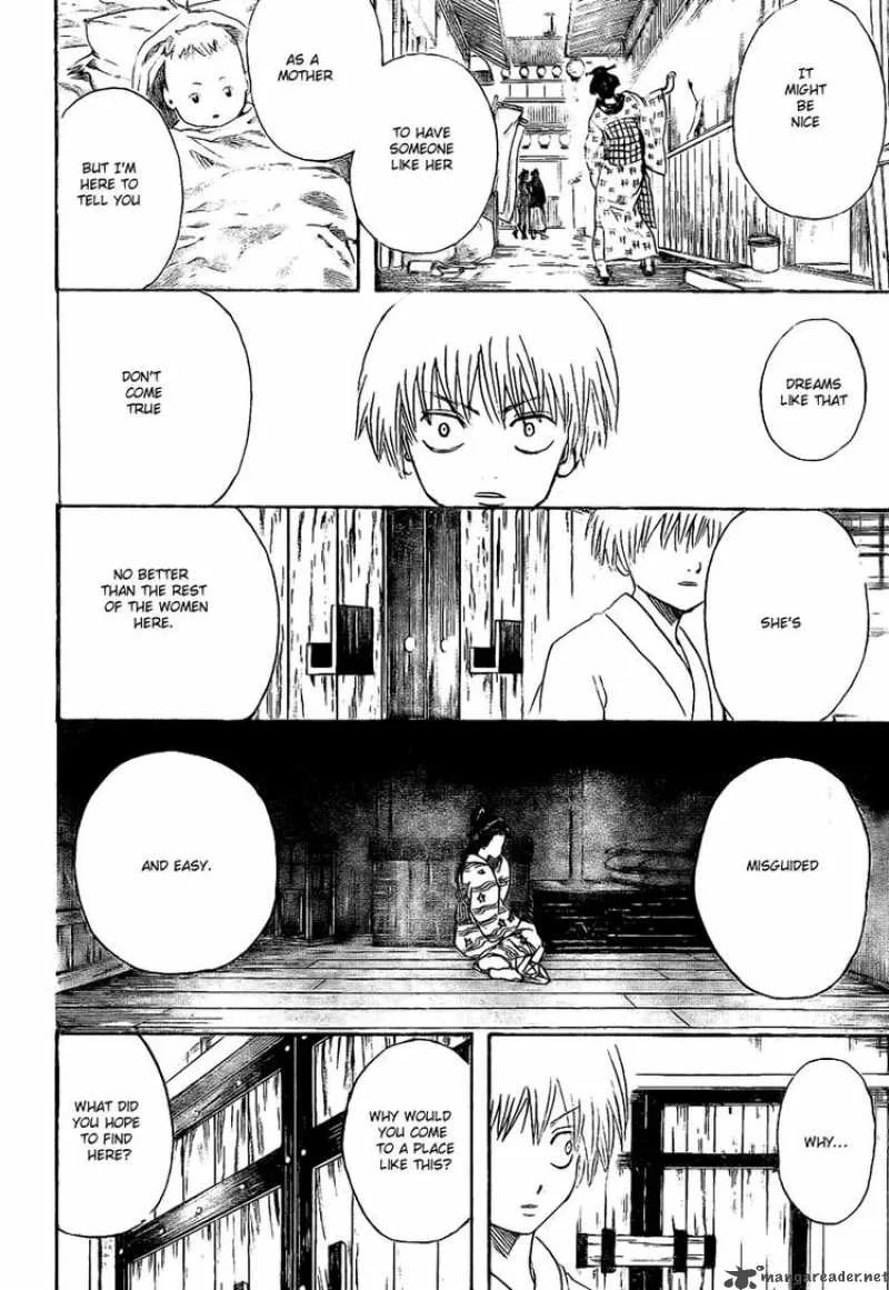 Gintama Chapter 220 page 16