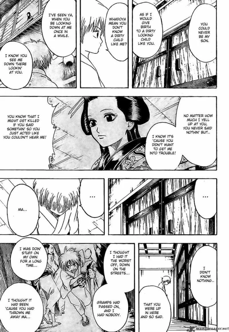 Gintama Chapter 220 page 11