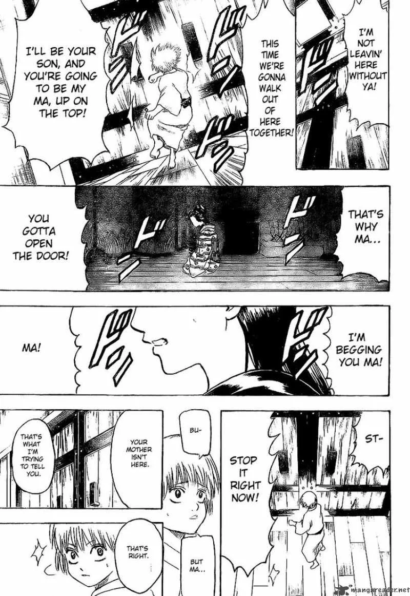 Gintama Chapter 220 page 13
