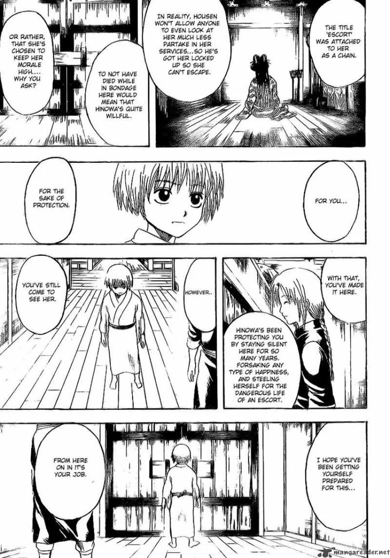 Gintama Chapter 220 page 9