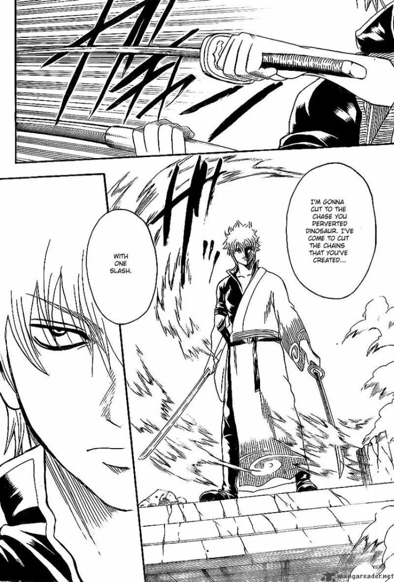 Gintama Chapter 221 page 18