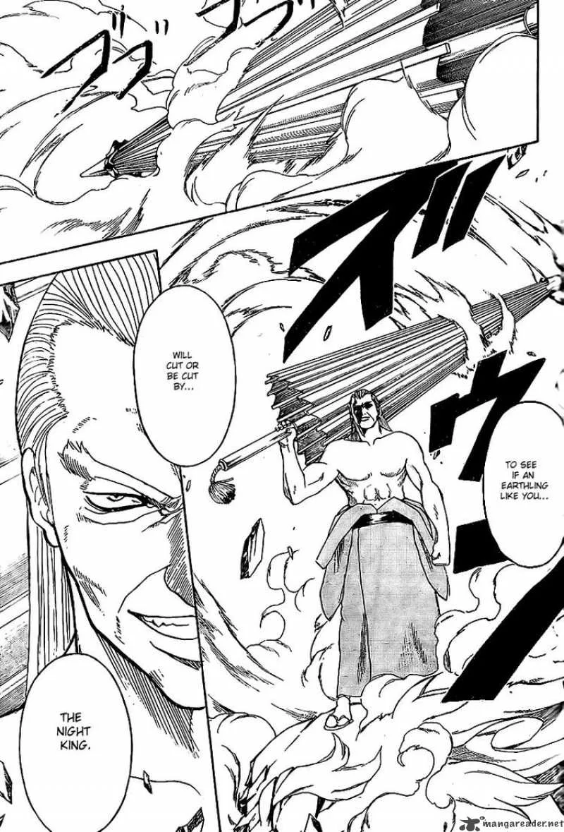 Gintama Chapter 221 page 17