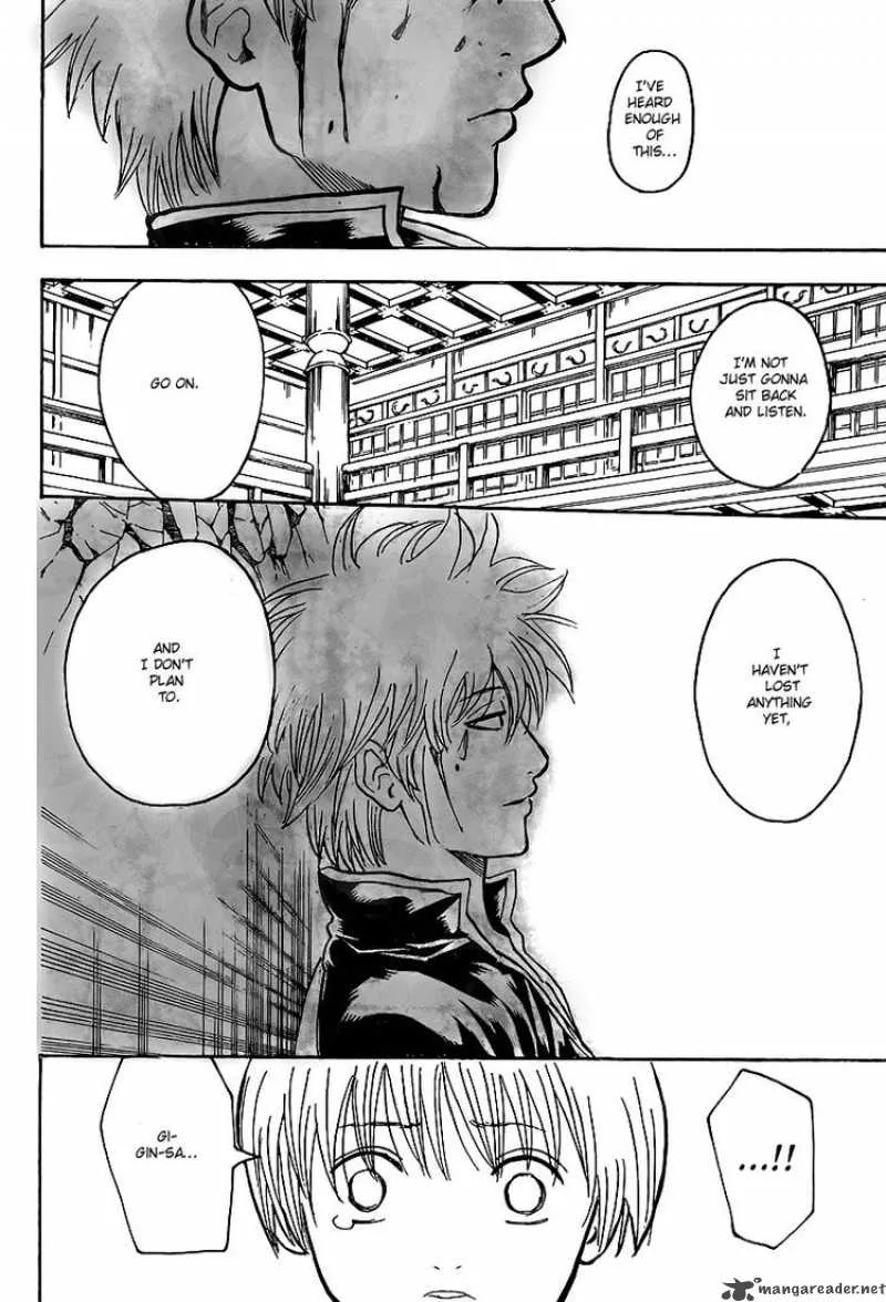 Gintama Chapter 222 page 19