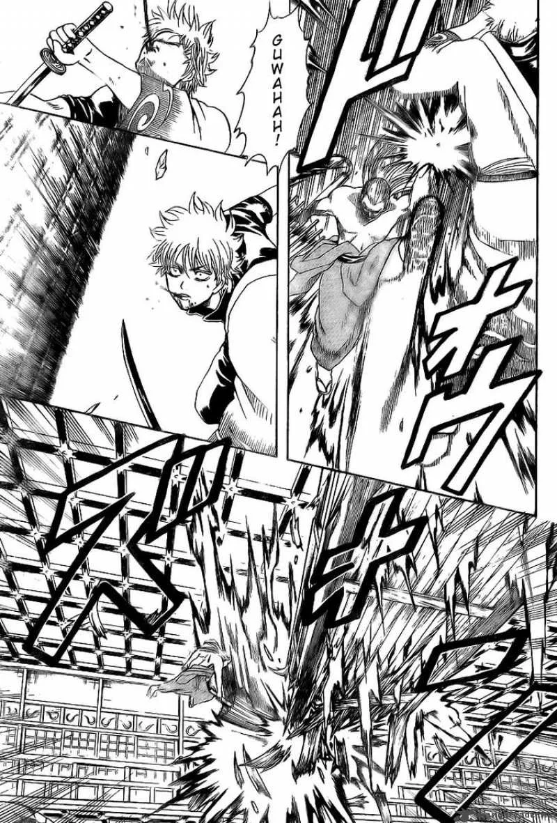 Gintama Chapter 222 page 4