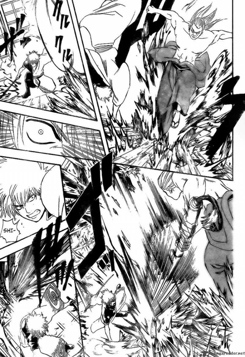 Gintama Chapter 222 page 10
