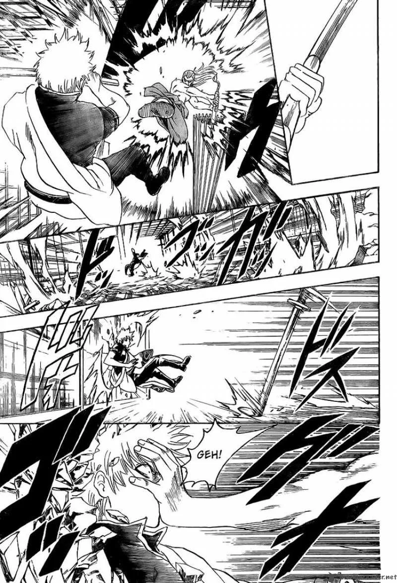 Gintama Chapter 222 page 12