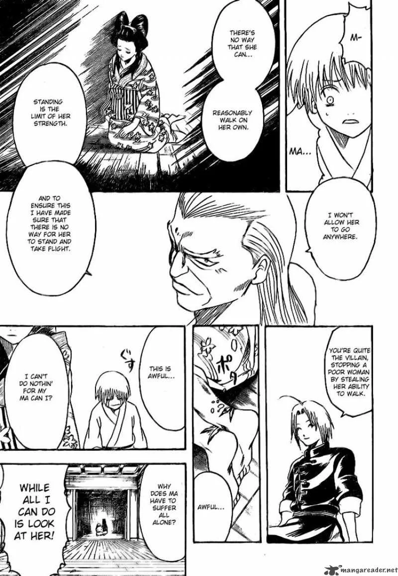 Gintama Chapter 223 page 7