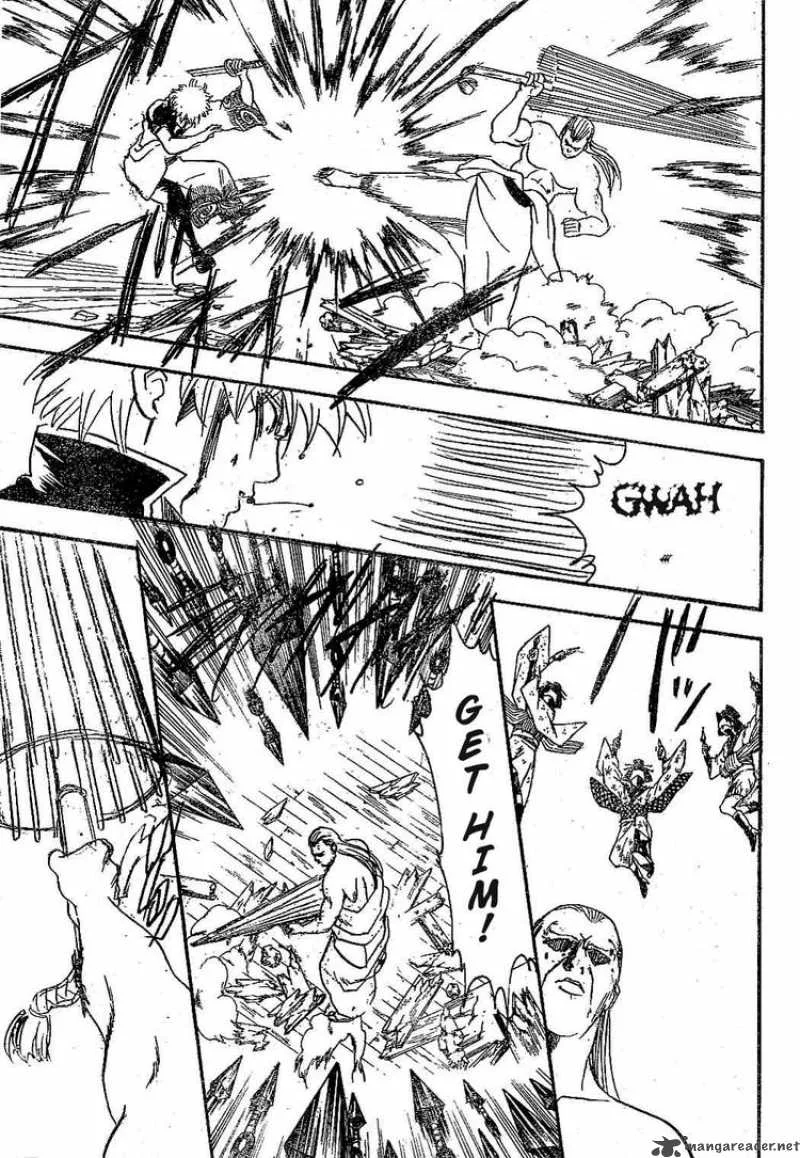 Gintama Chapter 224 page 11