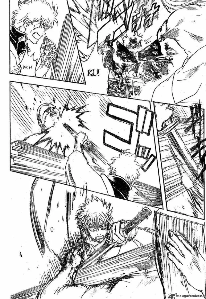 Gintama Chapter 224 page 10