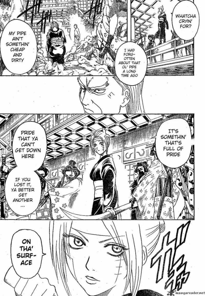 Gintama Chapter 224 page 5
