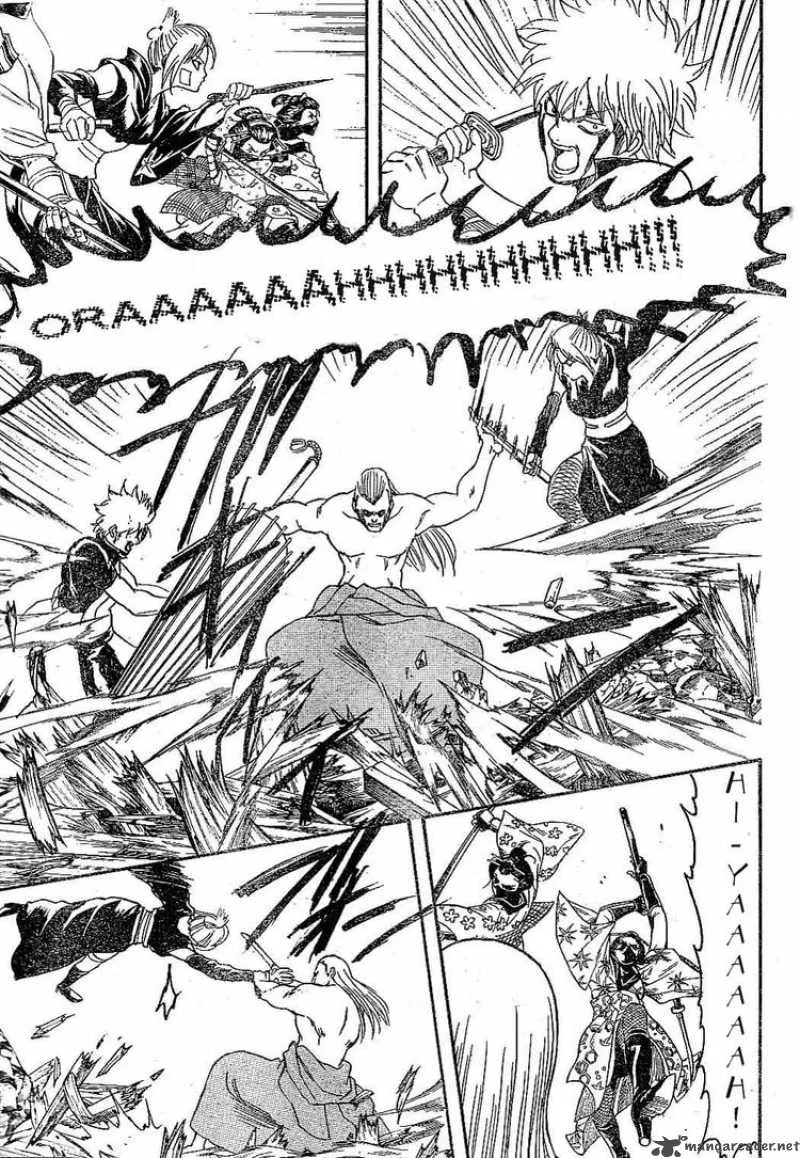 Gintama Chapter 224 page 9