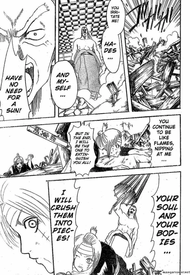 Gintama Chapter 224 page 15
