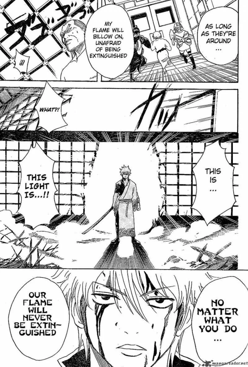 Gintama Chapter 225 page 19