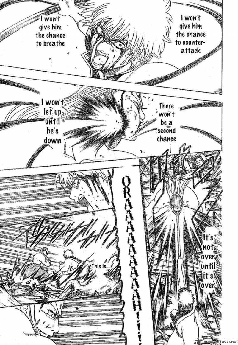 Gintama Chapter 225 page 9
