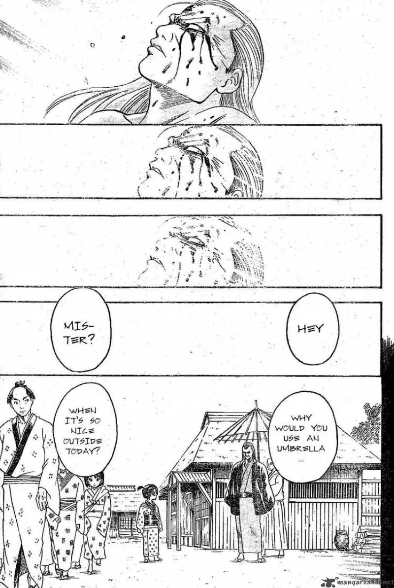 Gintama Chapter 226 page 12